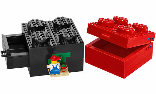 LEGO 40118 Buildable Brick Box 2 x 2
