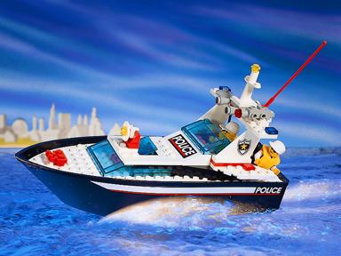 LEGO 4012 Wave Cops