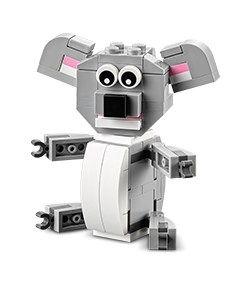 LEGO 40130 Monthly Mini Model Build Set - 2015 05 May, Koala polybag