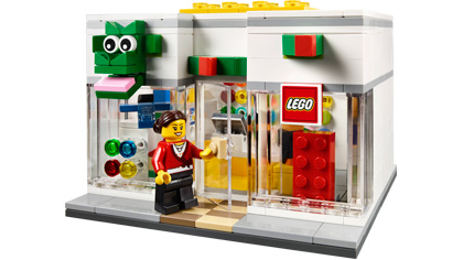 LEGO 40145 LEGO Store