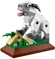 LEGO 40148 Year of the Sheep