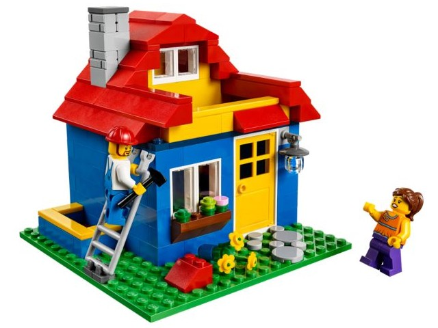 LEGO 40154 Pencil Pot