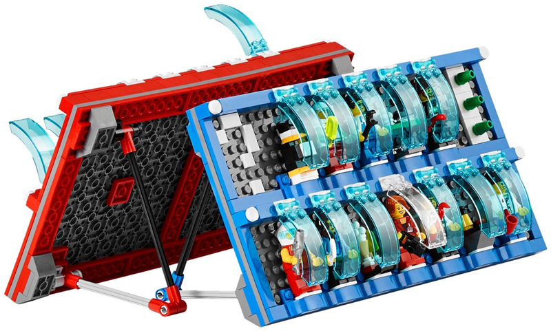 LEGO 40161 What am I?