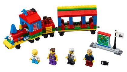 LEGO 40166 LEGOLAND Train