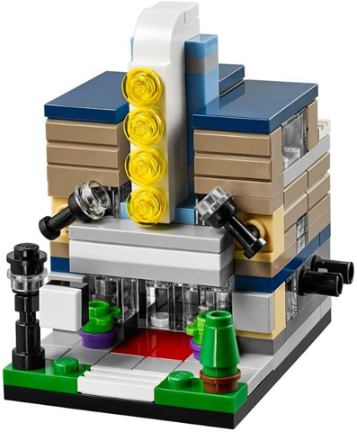 LEGO 40180 Bricktober Theater (2014 Toys "R" Us Exclusive)