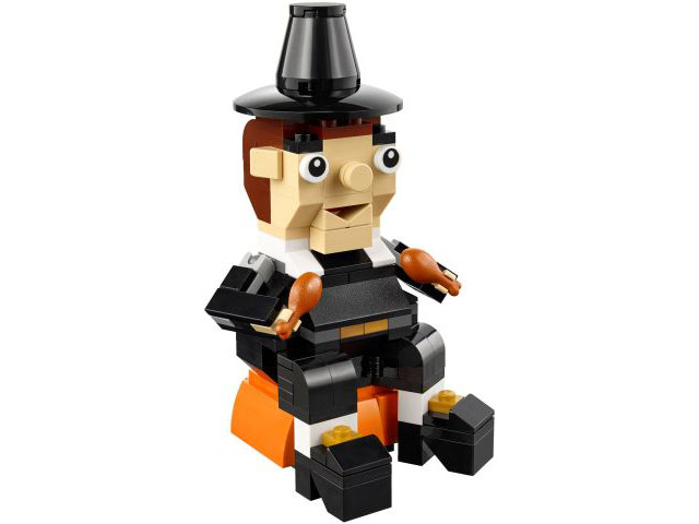 LEGO 40204 Pilgrim's Feast