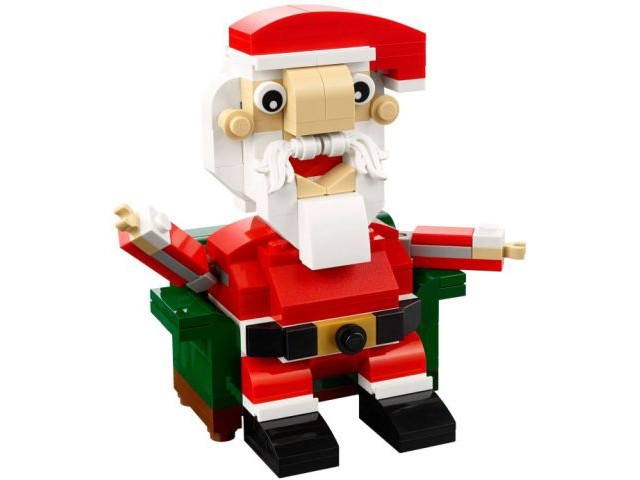 LEGO 40206 Santa