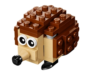 LEGO 40212 Monthly Mini Model Build Set - 2016 05 May, Hedgehog polybag