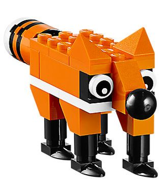 LEGO 40218 Monthly Mini Model Build Set - 2016 11 November, Fox polybag