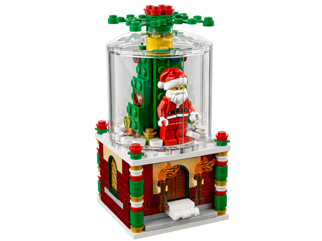 LEGO 40223 Snowglobe