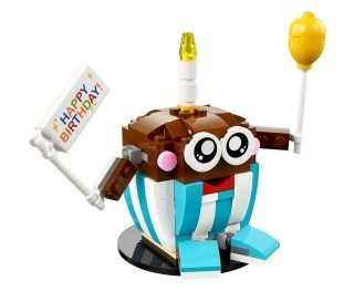 LEGO 40226 Birthday Buddy