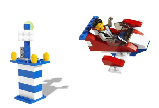LEGO 4023 Fun and Adventure
