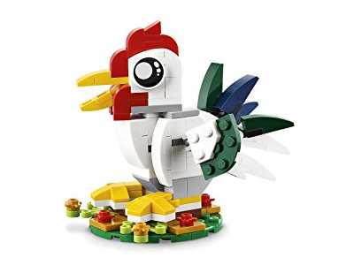 LEGO 40234 Year of the Rooster