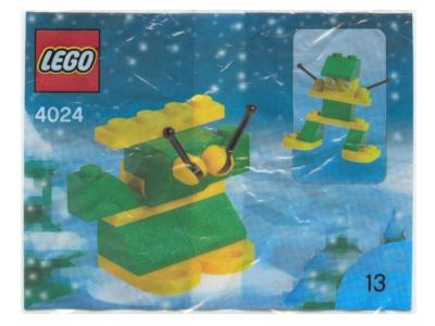 LEGO 4024-14 Advent Calendar 2003, Creator (Day 13) - Robot