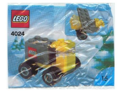LEGO 4024-16 Advent Calendar 2003, Creator (Day 15) - Truck