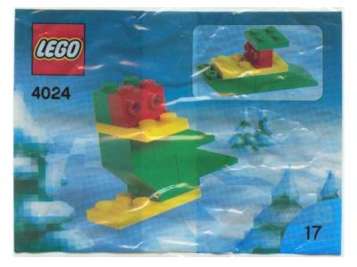 LEGO 4024-18 Advent Calendar 2003, Creator (Day 17) - Bird