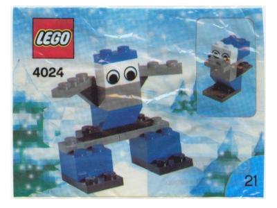 LEGO 4024-22 Advent Calendar 2003, Creator (Day 21) - Robot