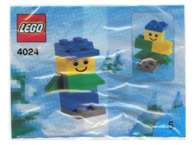 LEGO 4024-6 Advent Calendar 2003, Creator (Day  5) - Little Boy