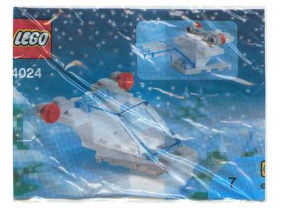 LEGO 4024-8 Advent Calendar 2003, Creator (Day  7) - Spaceship