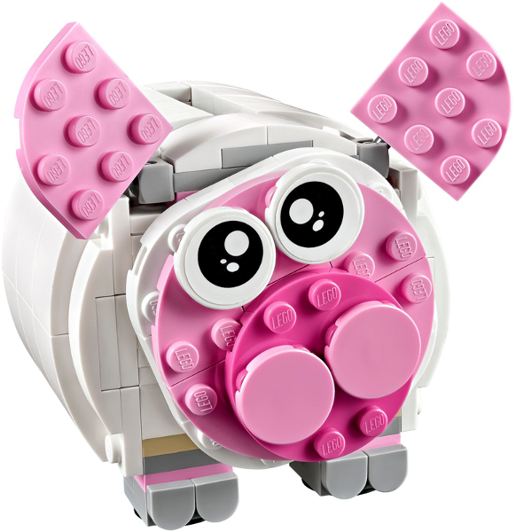LEGO 40251 Mini Piggy Bank