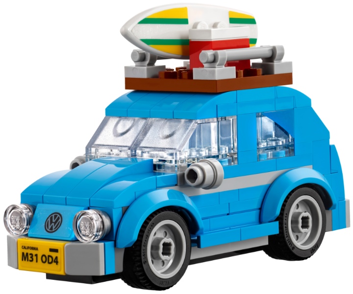 LEGO 40252 Mini VW Beetle