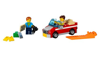 LEGO 40256 Create the World
