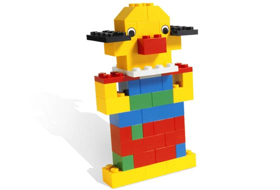LEGO 4026 Create Your Dreams