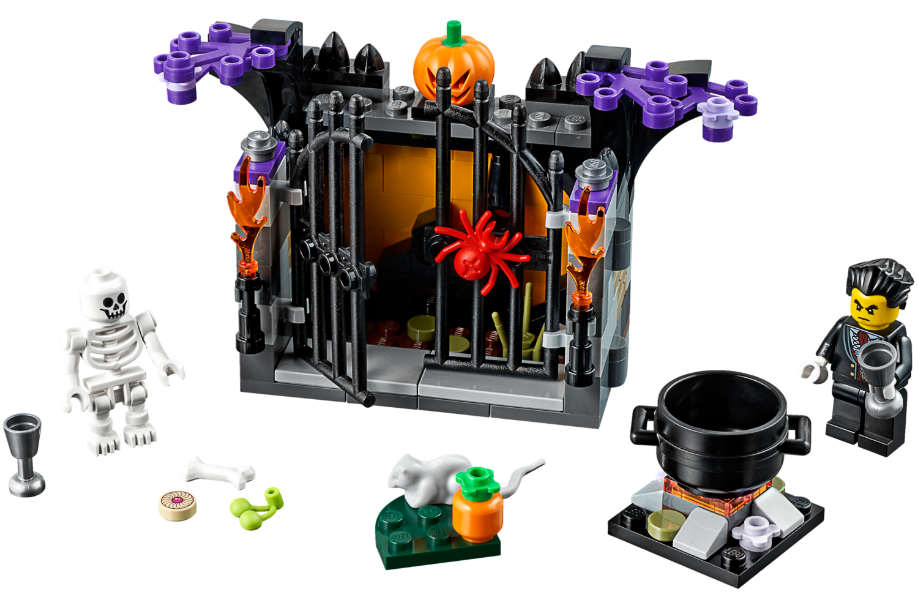 LEGO 40260 Halloween Haunt