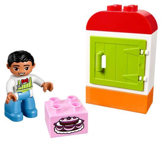 LEGO 40267 Find a Pair Pack (polybag)