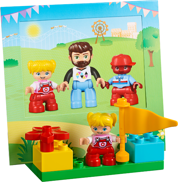 LEGO 40269 Photo Frame polybag