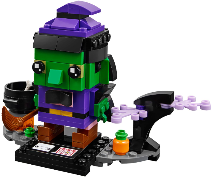 LEGO 40272 Witch