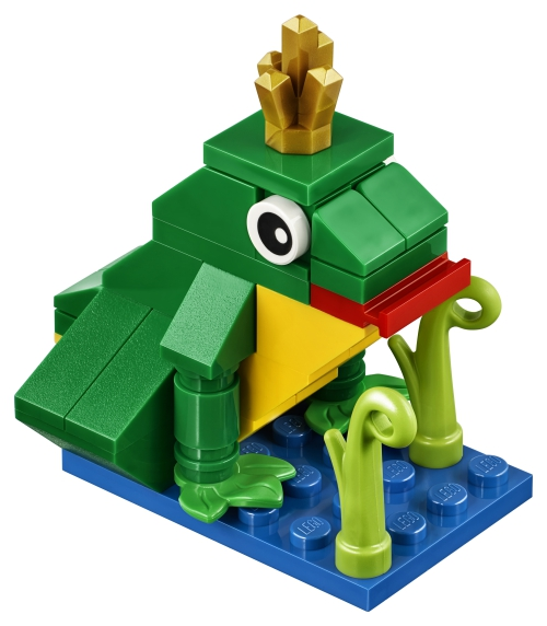 LEGO 40279 Monthly Mini Model Build Set - 2018 04 April, Frog polybag