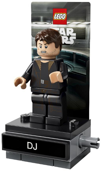 LEGO 40298 DJ polybag