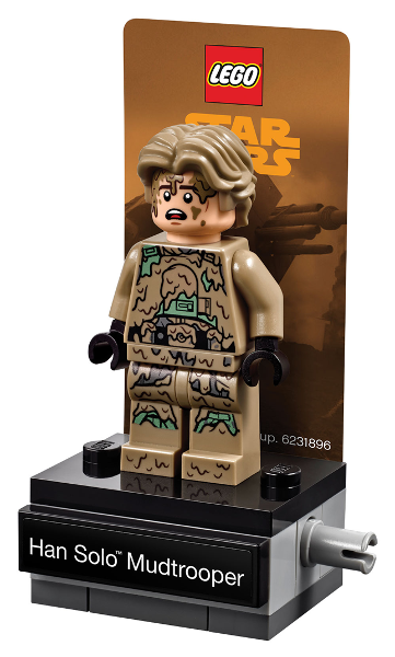 LEGO 40300 Han Solo Mudtrooper polybag