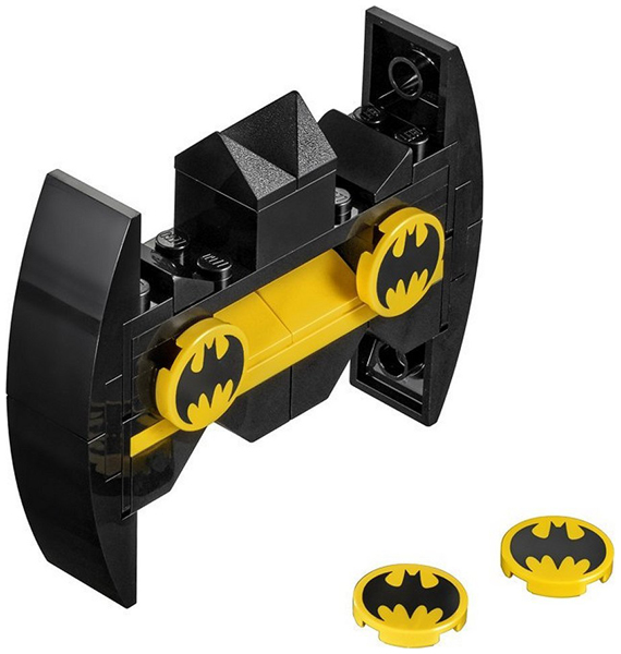 LEGO 40301 Bat Shooter polybag