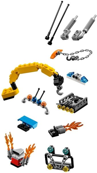 LEGO 40303 Vehicle Set polybag