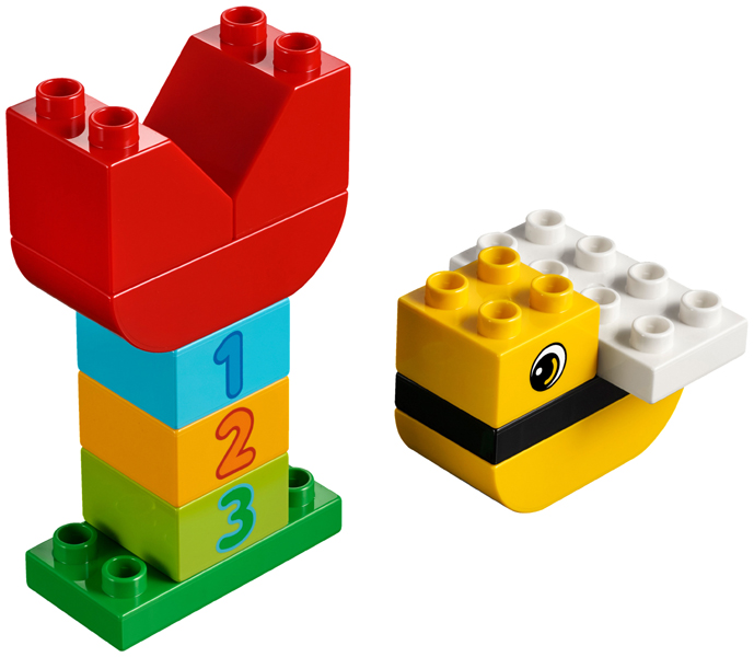LEGO 40304 Learning Numbers polybag