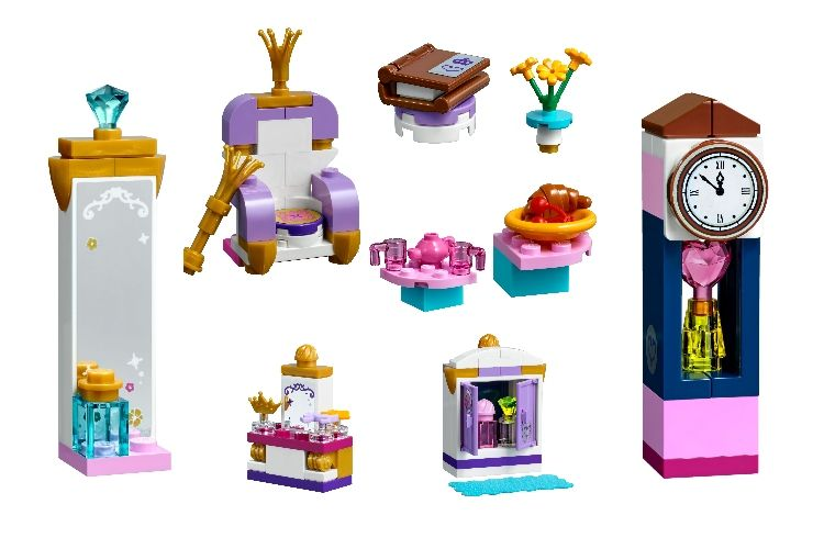 LEGO 40307 Castle Interior Kit