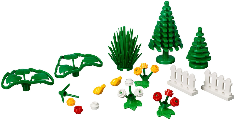 LEGO 40310 Botanical Accessories polybag