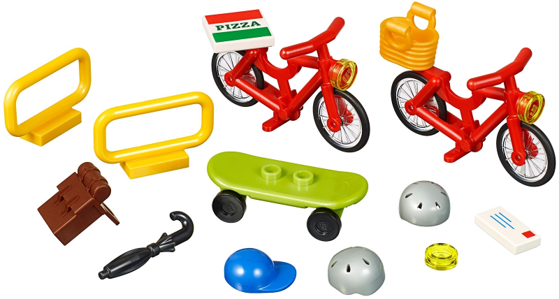 LEGO 40313 Bicycles polybag