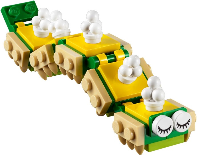 LEGO 40322 Monthly Mini Model Build Set - 2019 02 February, Caterpillar polybag