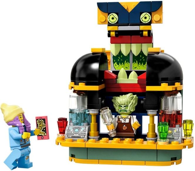 LEGO 40336 Newbury Juice Bar