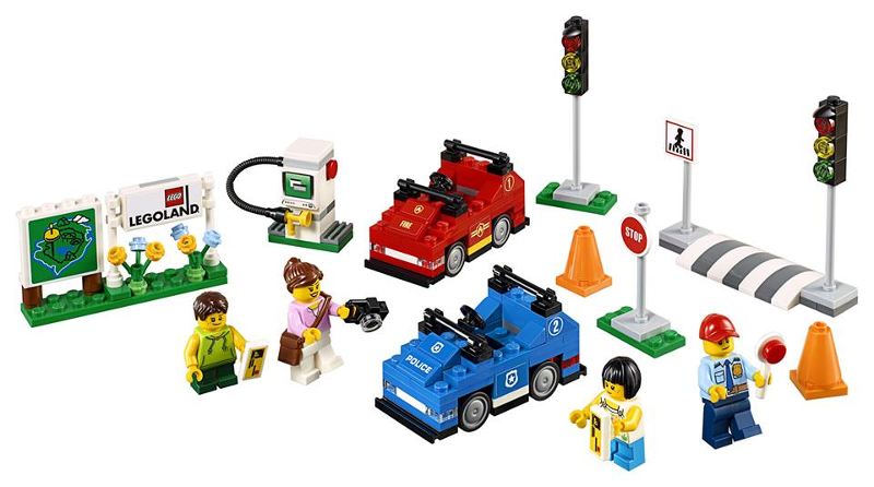 LEGO 40347 LEGOLAND Driving School