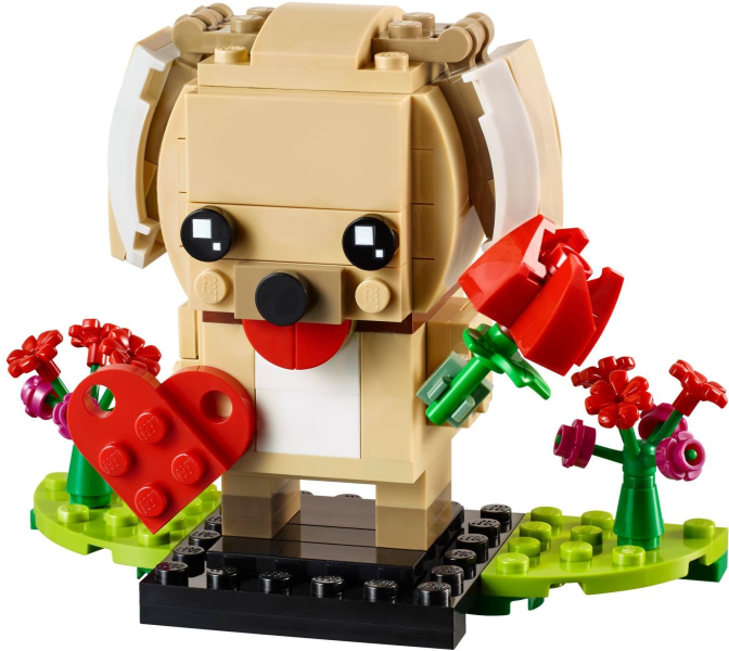 LEGO 40349 Puppy