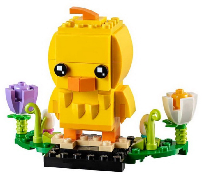 LEGO 40350 Chick