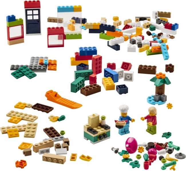 LEGO 40357 BYGGLEK