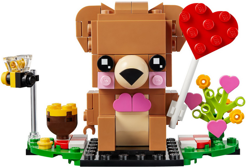 LEGO 40379 Bear