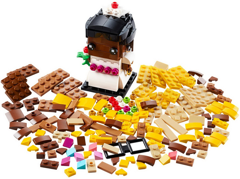 LEGO 40383 Bride