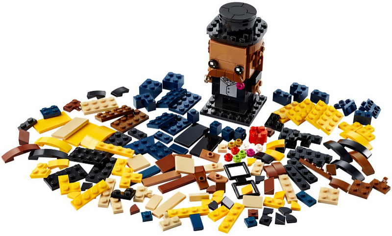 LEGO 40384 Groom