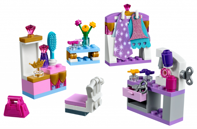 LEGO 40388 Mini-Doll Dress-Up Kit